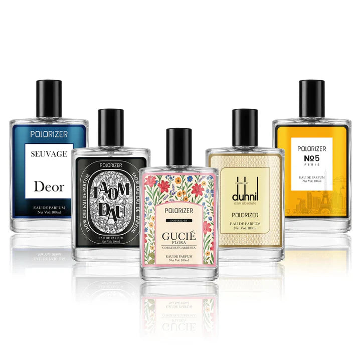 Tom Deo & Dullhin Perfume | BUY 1 GET 4 FREE